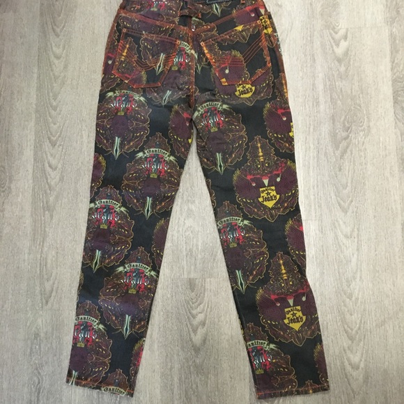 Vintage Gaultier Jeans - Picture 6 of 9